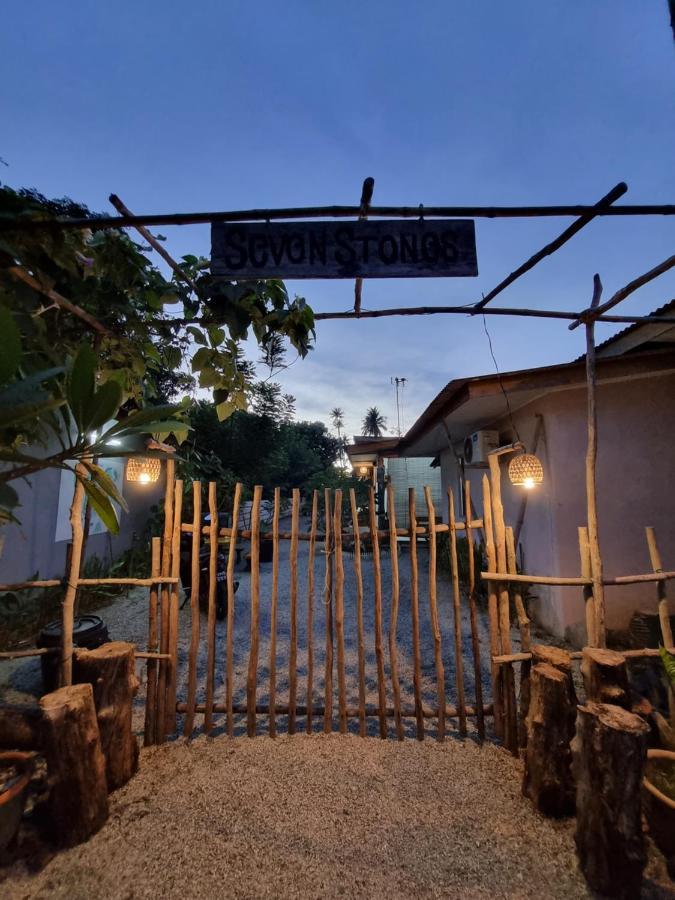 Bed and Breakfast Seven Stones Langkawi Pantai Cenang  Esterno foto