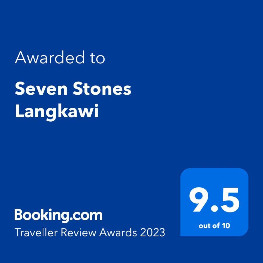 Bed and Breakfast Seven Stones Langkawi Pantai Cenang  Esterno foto