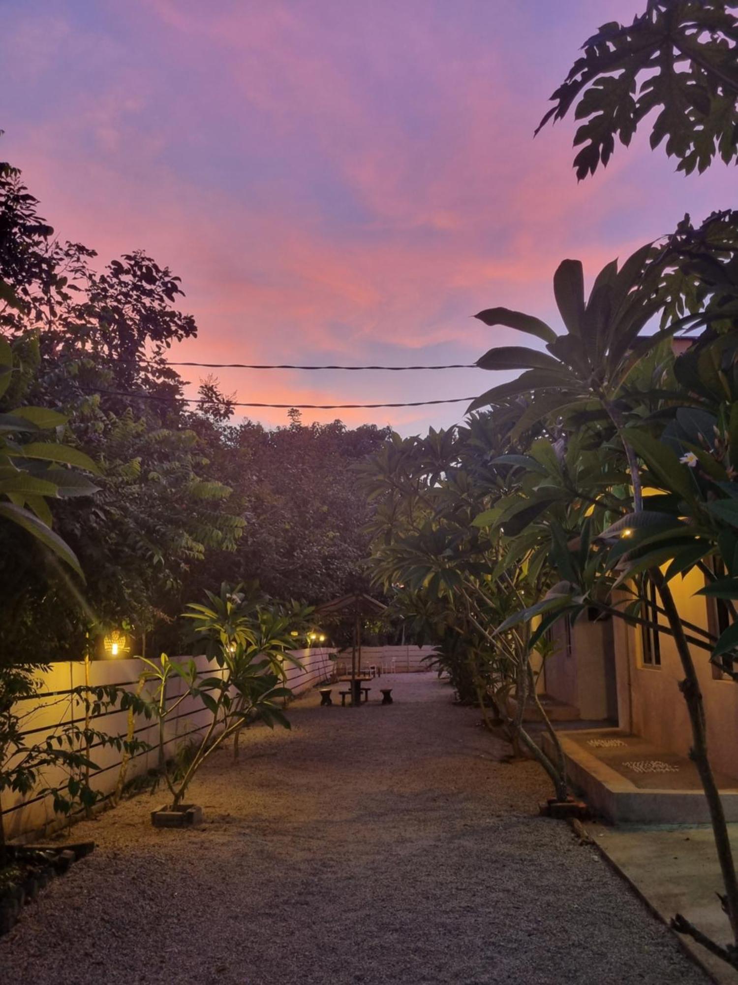 Bed and Breakfast Seven Stones Langkawi Pantai Cenang  Esterno foto